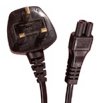 UK to C5 mains lead